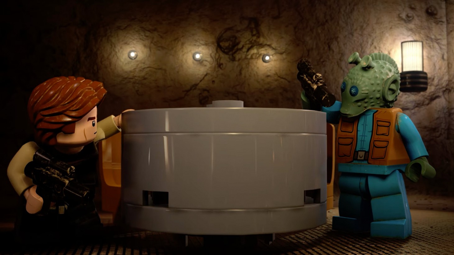 Lego Star Wars: The Skywalker Saga Release Date Gameplay Overview Trailer