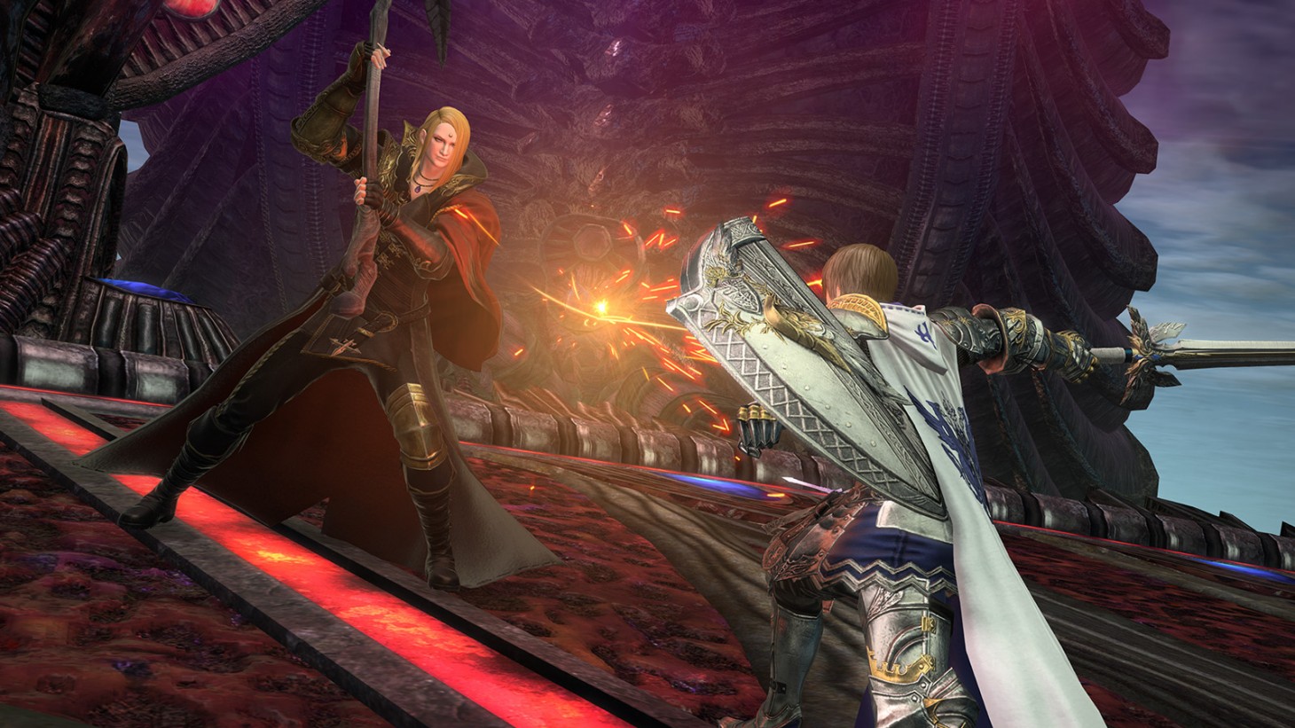 Final Fantasy XIV: Shadowbringers Review - In The Land Of Gods And Monsters  - Game Informer