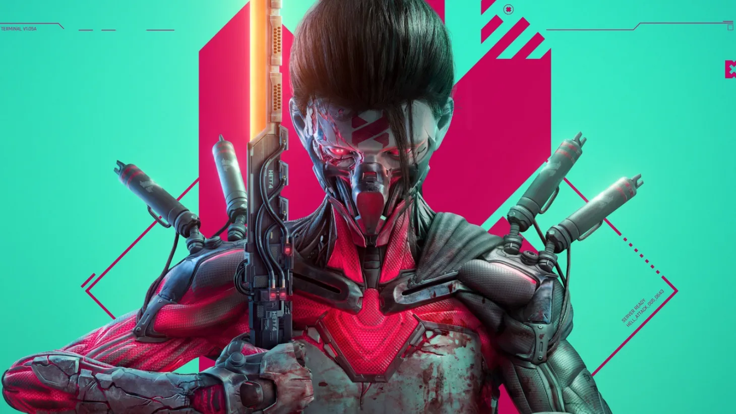 Ghostrunner Project_Hel DLC