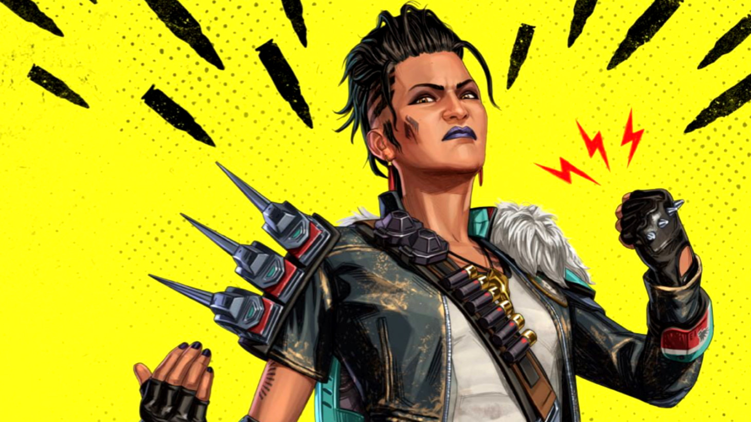 Apex Legends Mad Maggie Defiance 