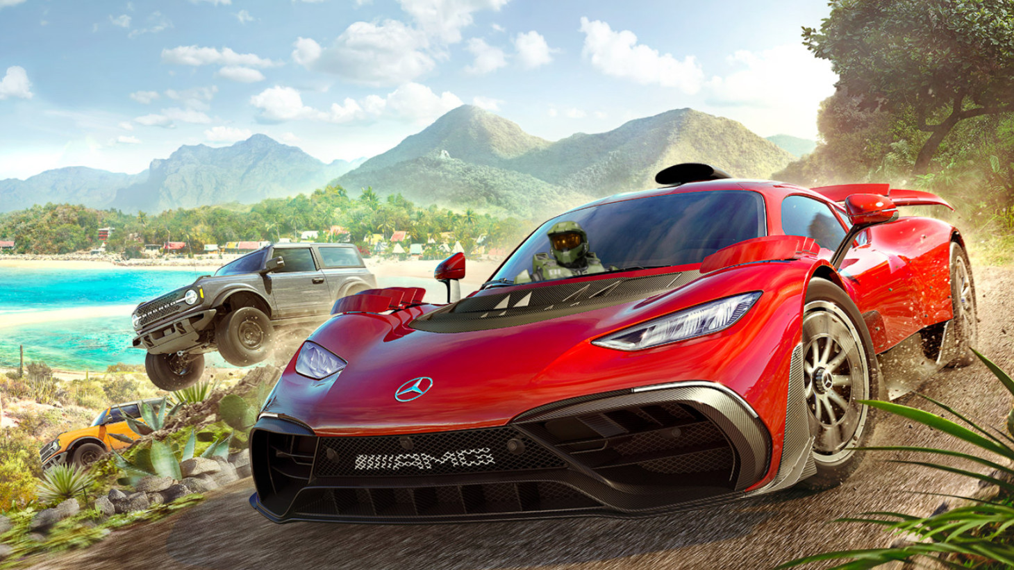 E3 2021] Forza Horizon 5 recebe trailer de anúncio e data de lançamento!