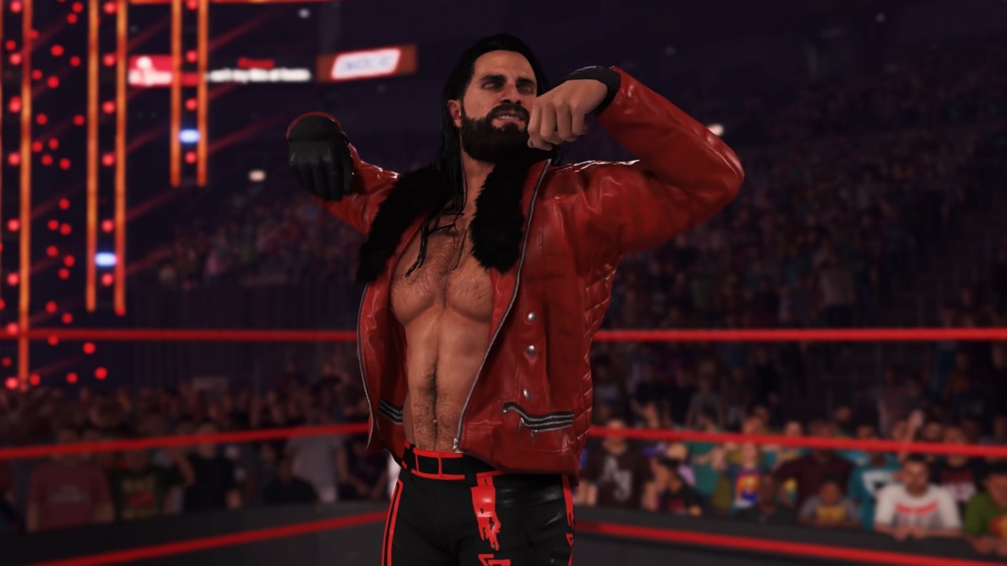 WWE 2K22 Review - A Big Step In The Right Direction - Game Informer