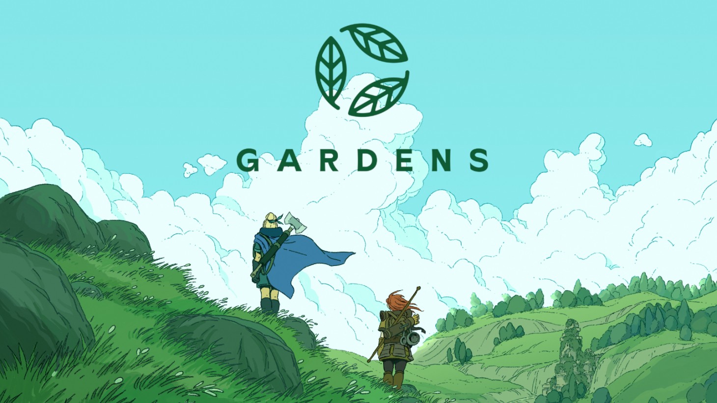 New Studio Gardens Concept Art Unannounced Games