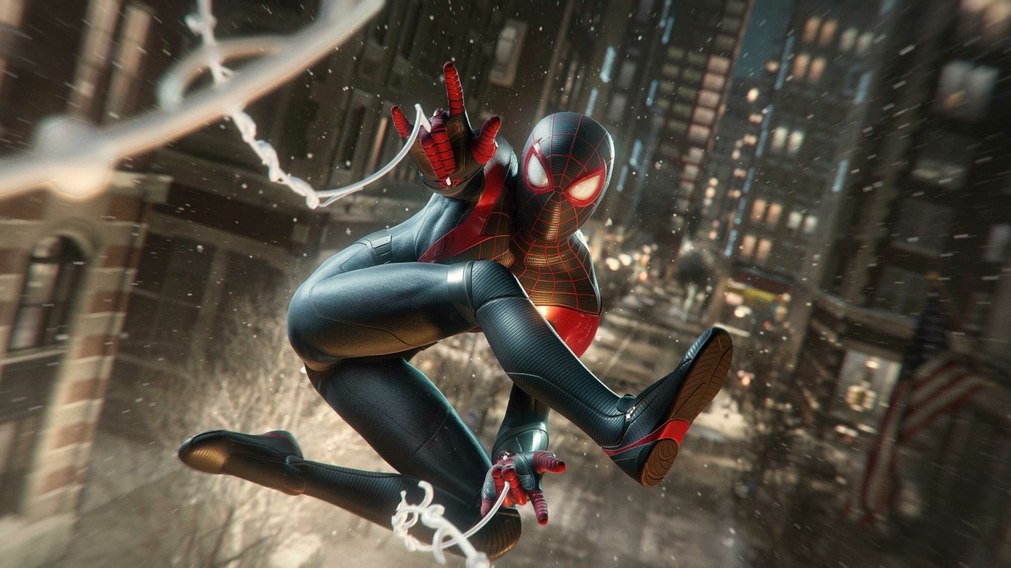 Spider-Man: Miles Morales release date & time: price, gameplay