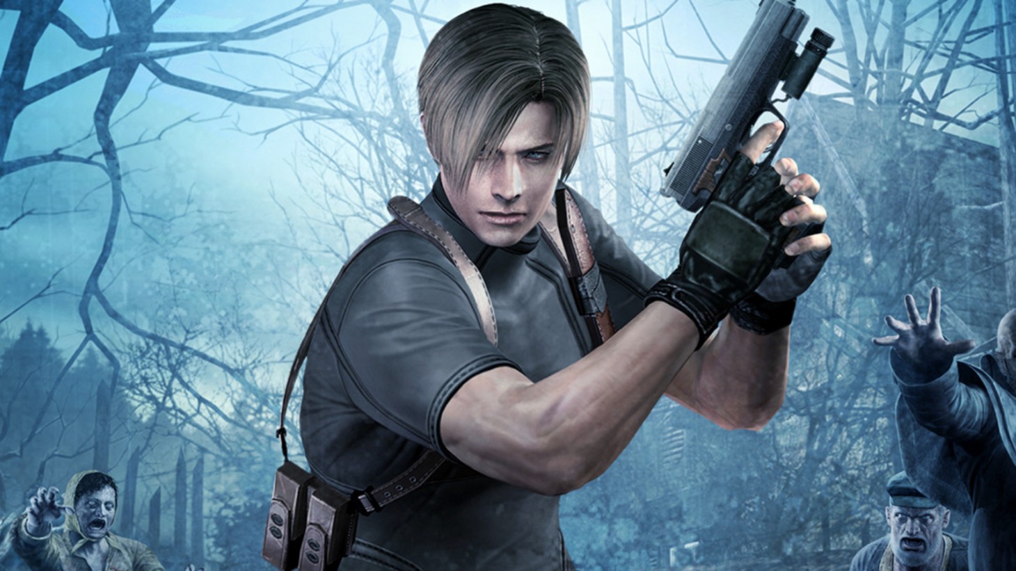 Resident Evil 4 Shinji Mikami Remake Story