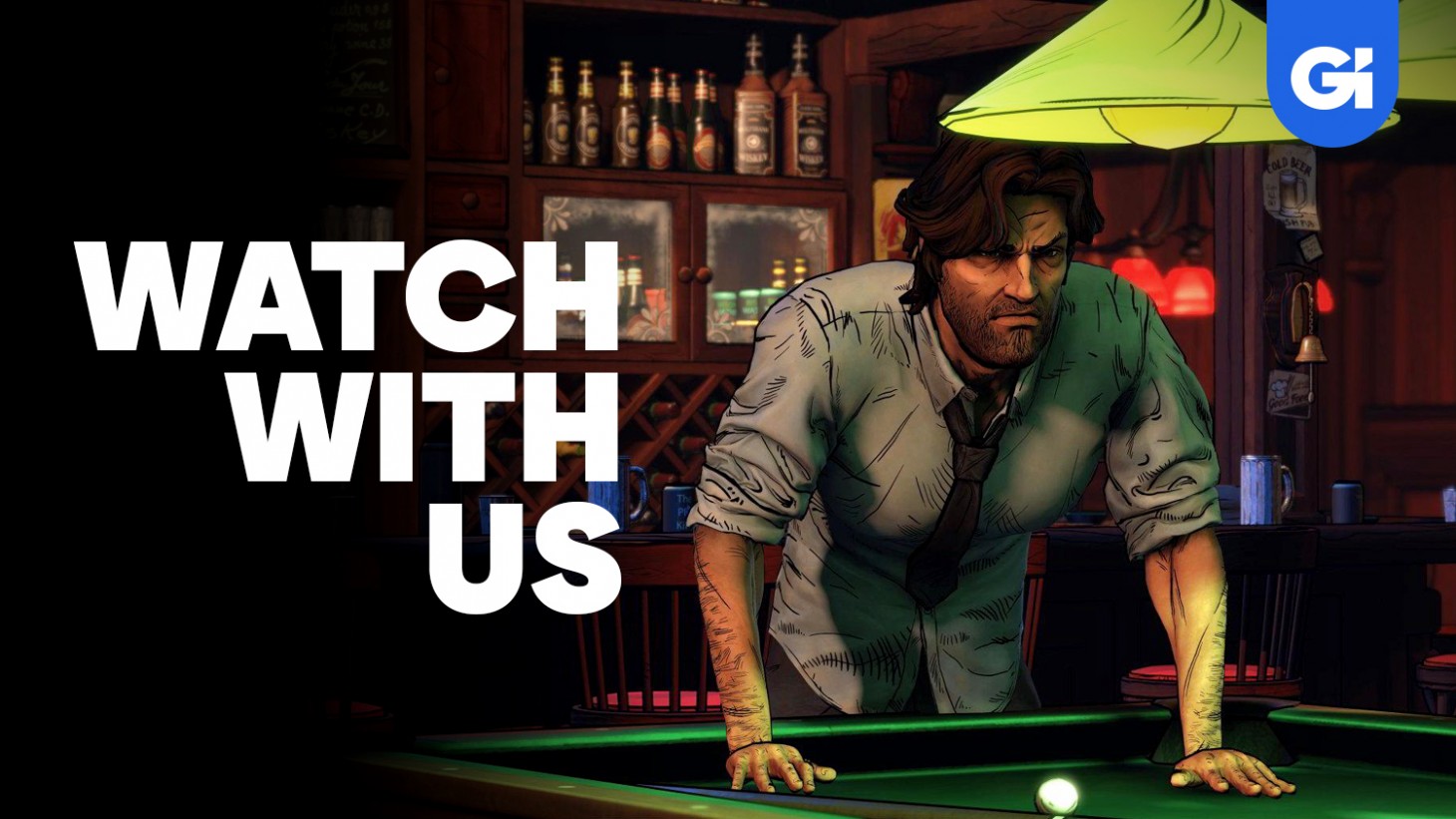 The Wolf Among Us 2 Reveal Stream With Game Informer