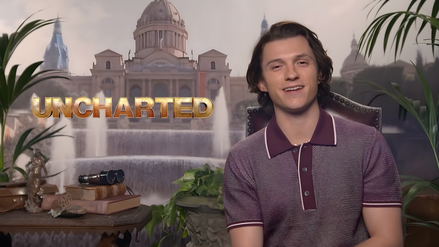 Tom Holland Admits to a Mistake He Made While Playing Nathan Drake