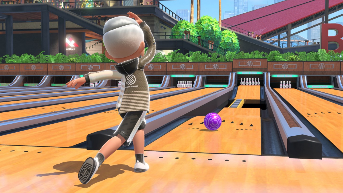 Nintendo Switch Sports Carries On The Legacy Of Wii Sports In April - Game  Informer