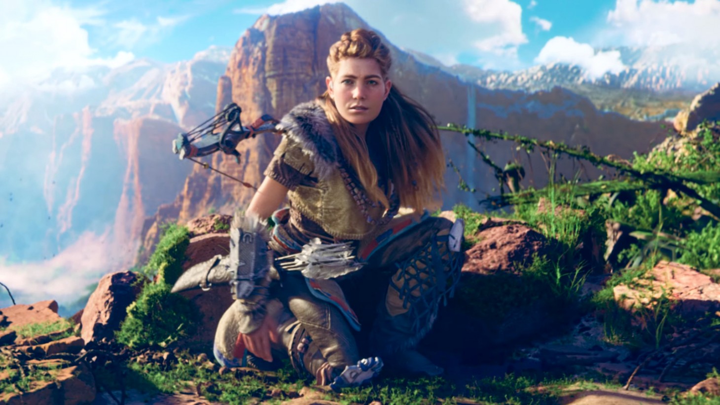 Horizon Forbidden West: PlayStation Releases New Cinematic Trailer That  Teases Aloy's Greatest Hunt Yet - Game Informer