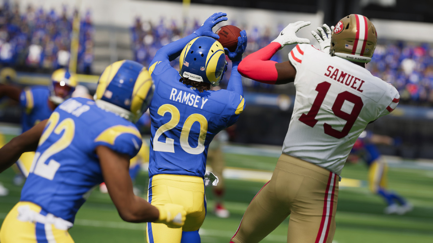 New Xbox Game Pass Additions Include Madden NFL 22, Total War Warhammer III, And More