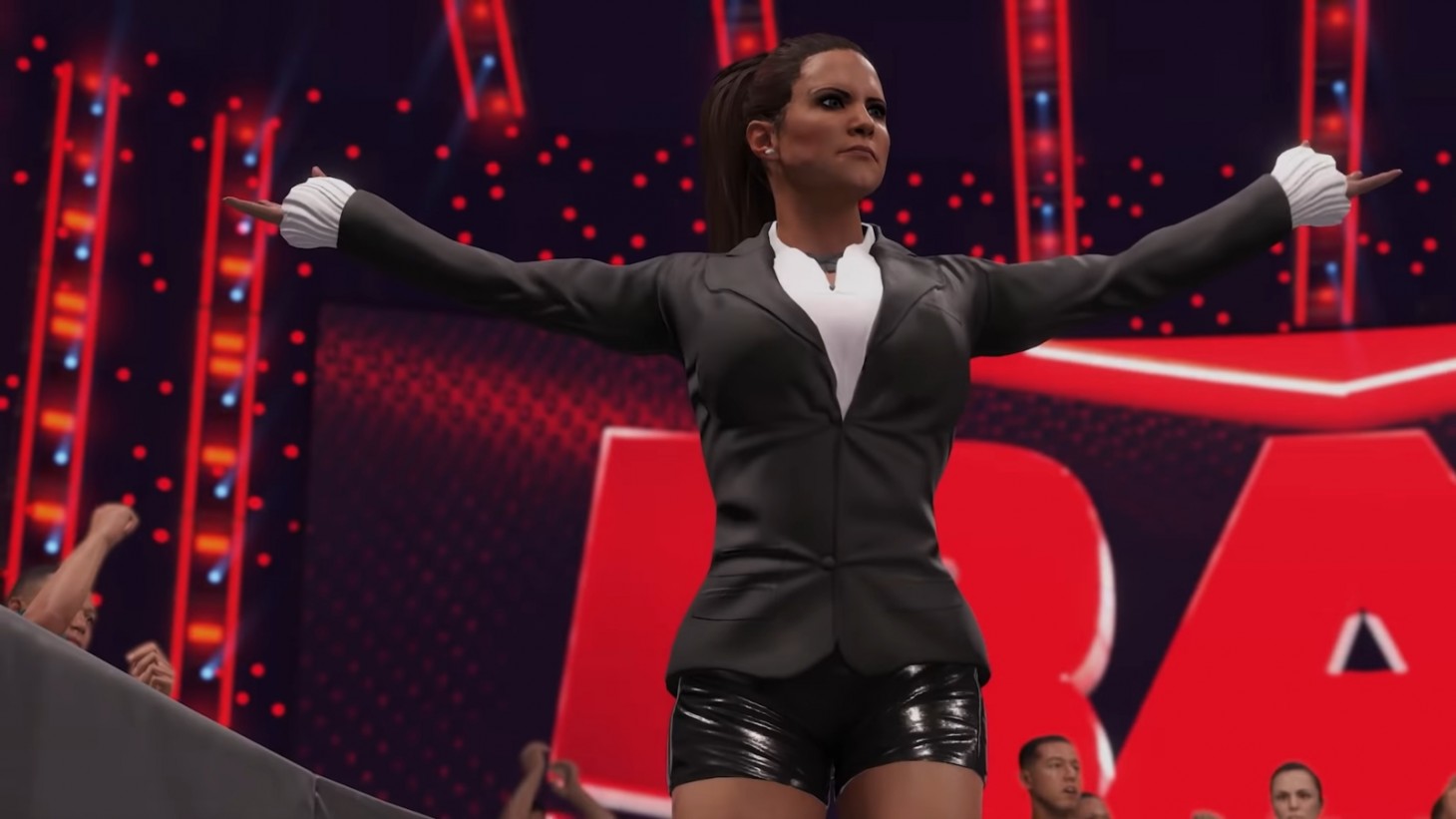 Everything we know about WWE 2K22: Release date, full roster, GM