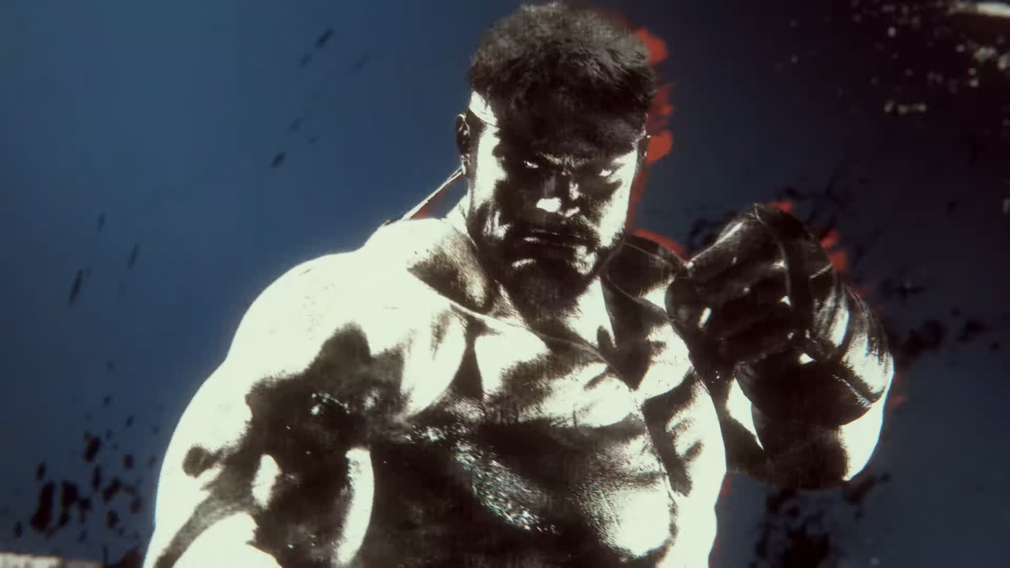 Someone created a version of thicc Street Fighter 6 Ryu in Third