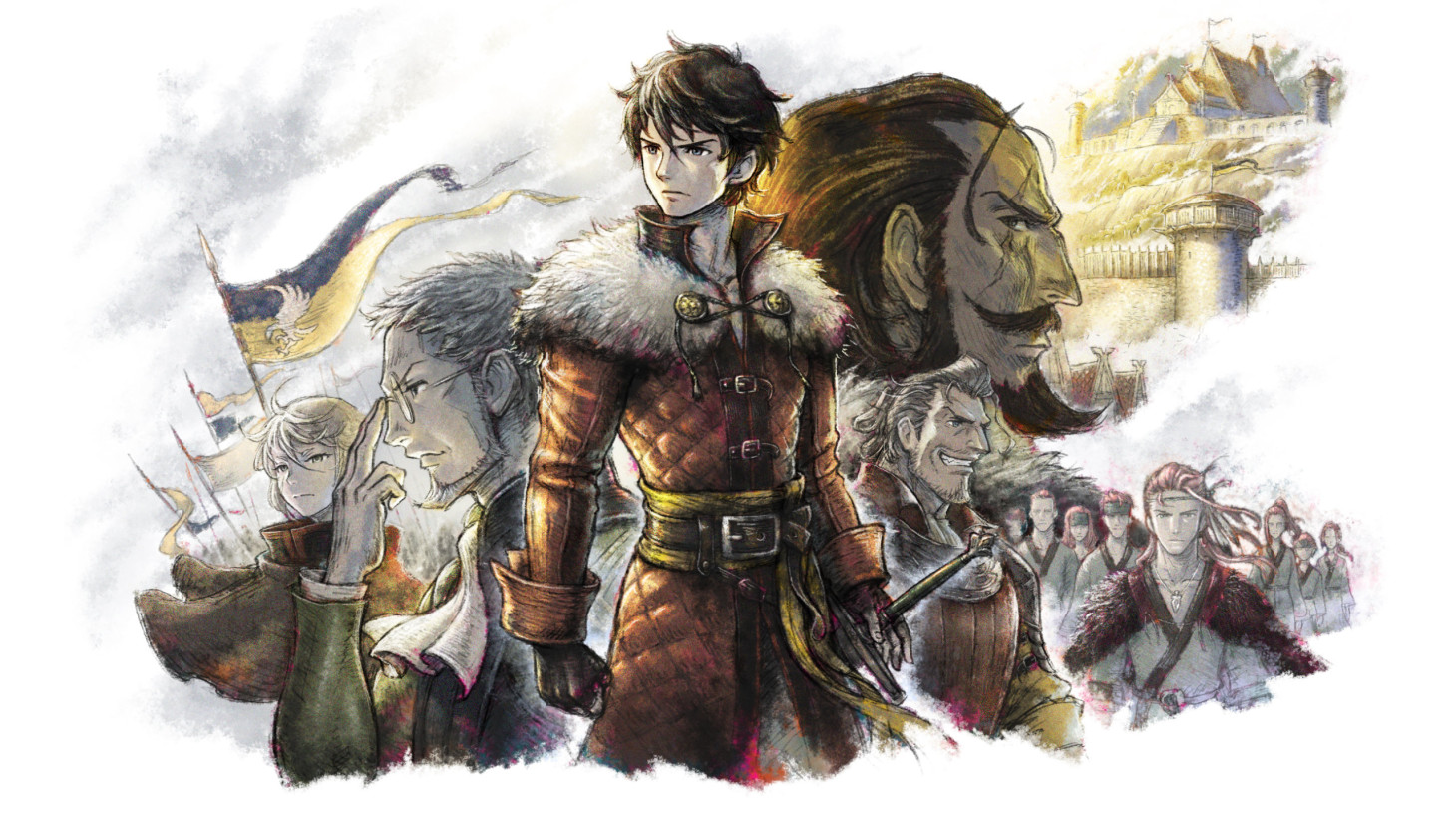 Octopath Traveler II Review-In-Progress