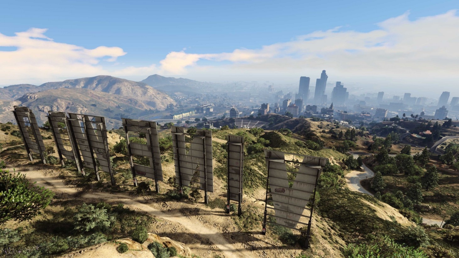 GTA 5 Is 1080p/30fps On PS4 And Xbox One; First-Person Trailer Released -  GameSpot