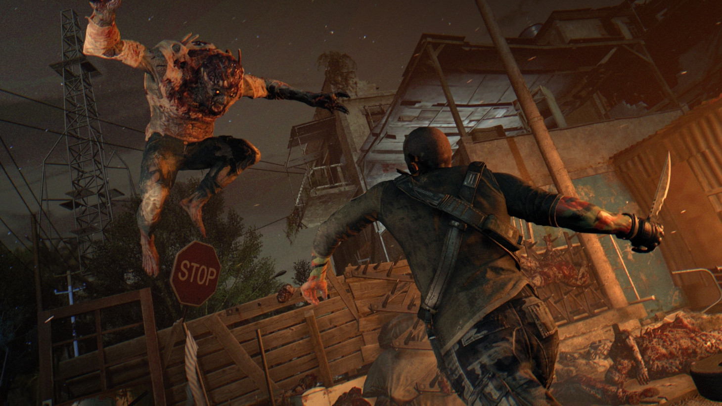 PS4 version of Dying Light will run in 1080p and 30fps