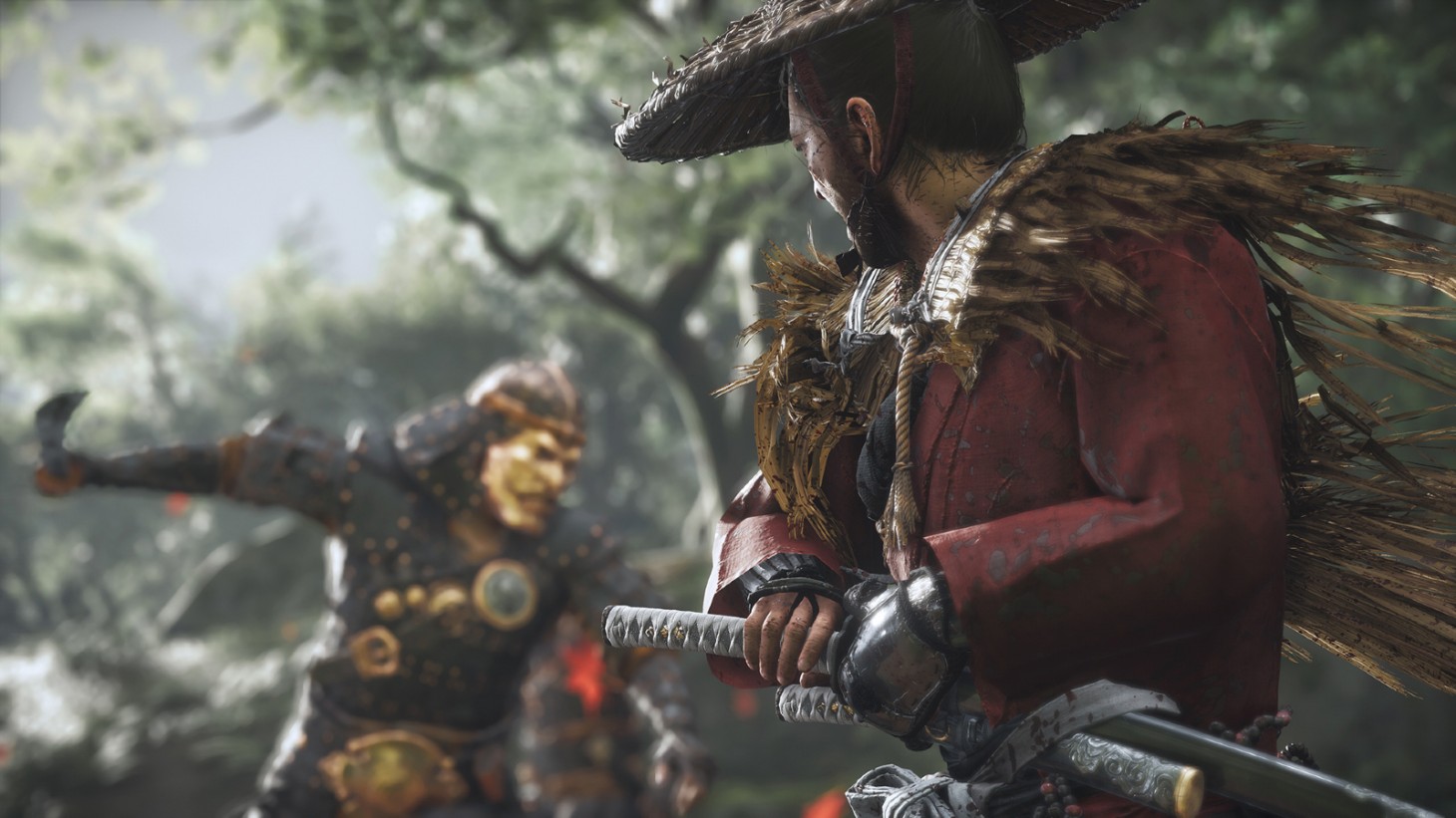 If You Claim Ghost Of Tsushima Legends On PS Plus, You'll Be