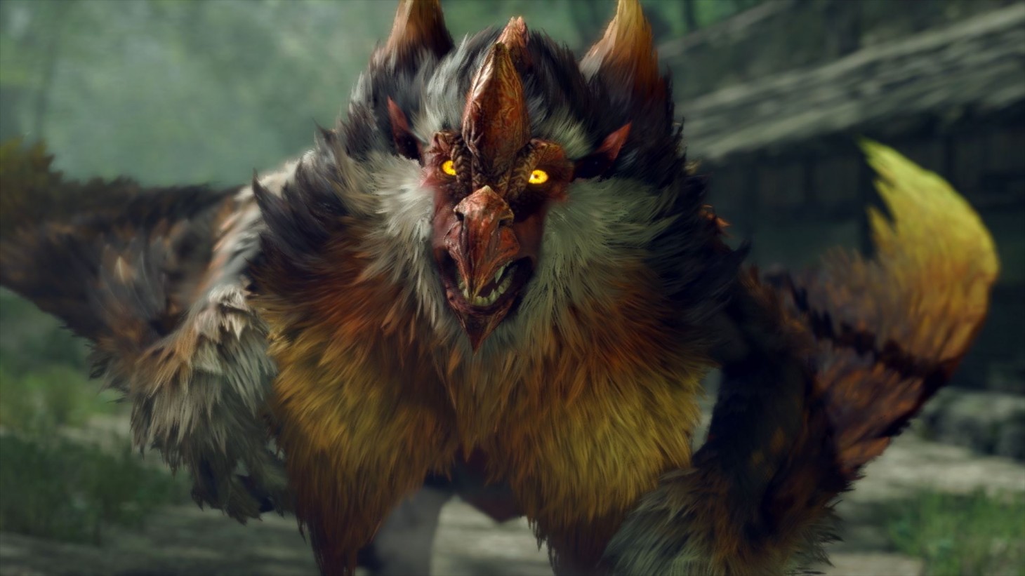 Monster Hunter Rise: Sunbreak' preview: more monsters, more hunting