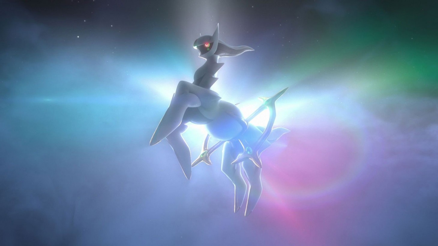 National Pokédex upgrade — Pokémon Brilliant Diamond/Shining Pearl