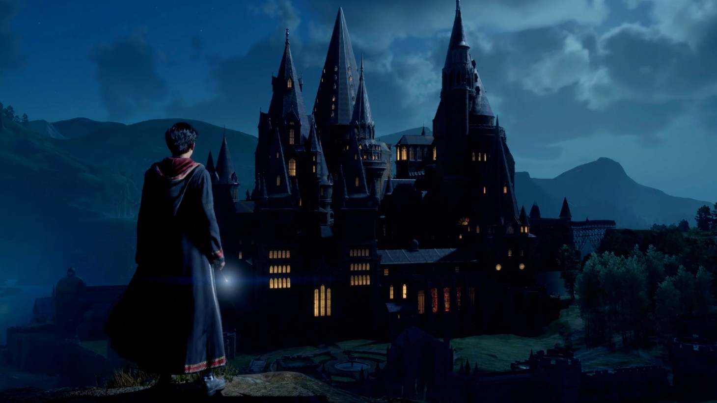 10 New Reveals From The Latest Hogwarts Legacy Gameplay