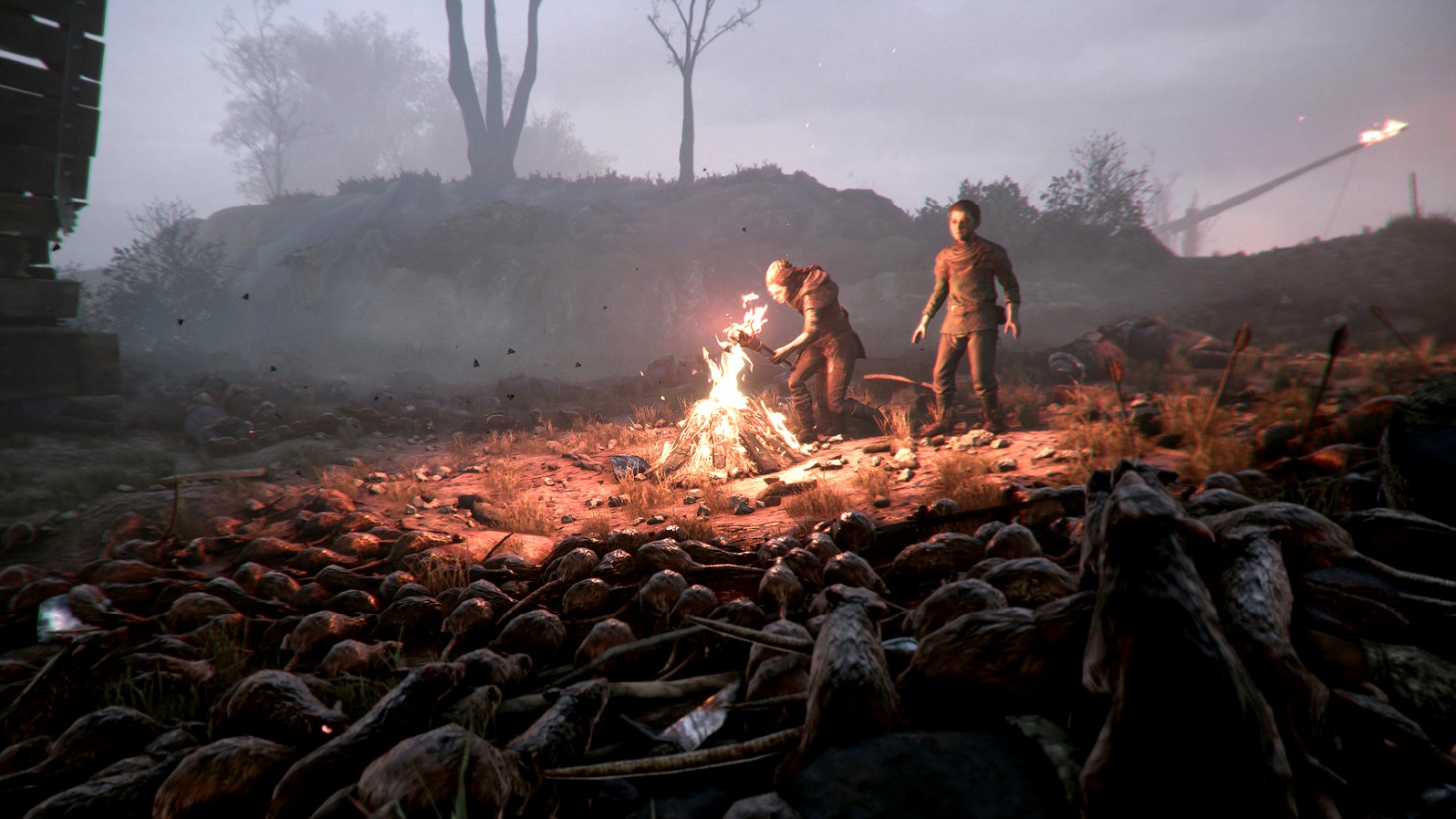 A Plague Tale: Requiem - Story, release date, collector's edition, and more