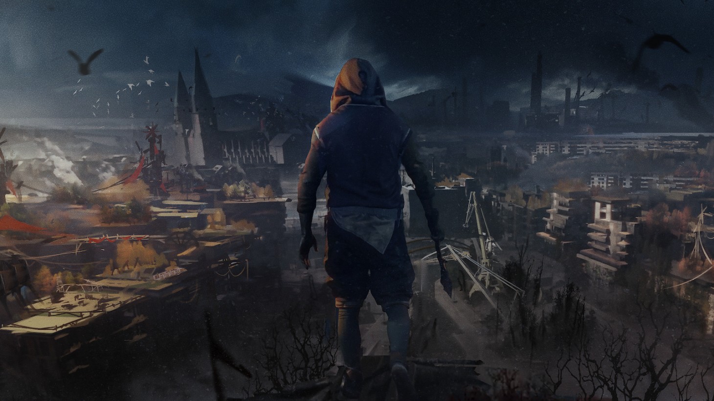Dying Light 2 Future Content DLC Plans Lead Designer Tymon Smektala