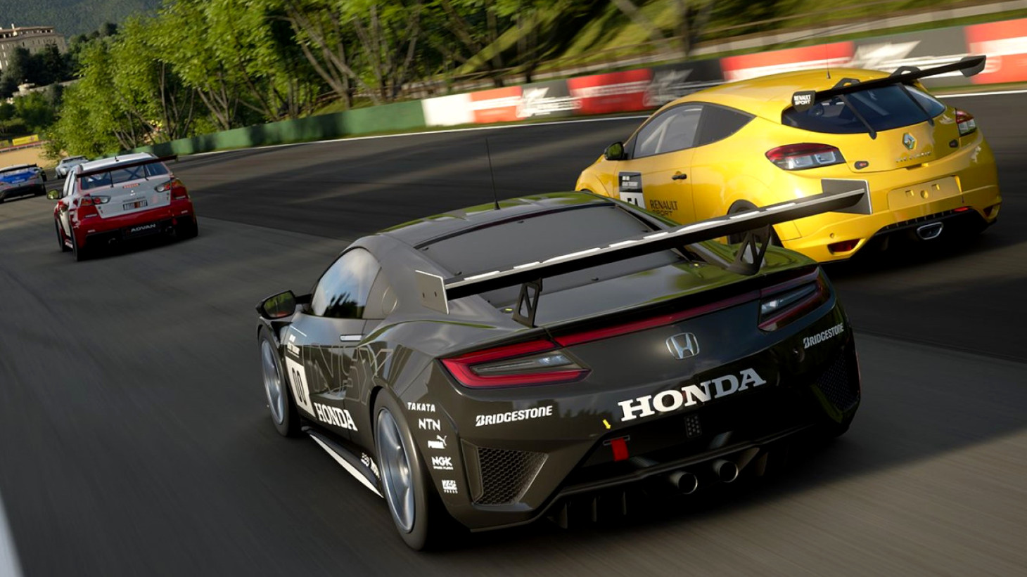 Polyphony Digital Is Open to Suggestions for Gran Turismo 7's