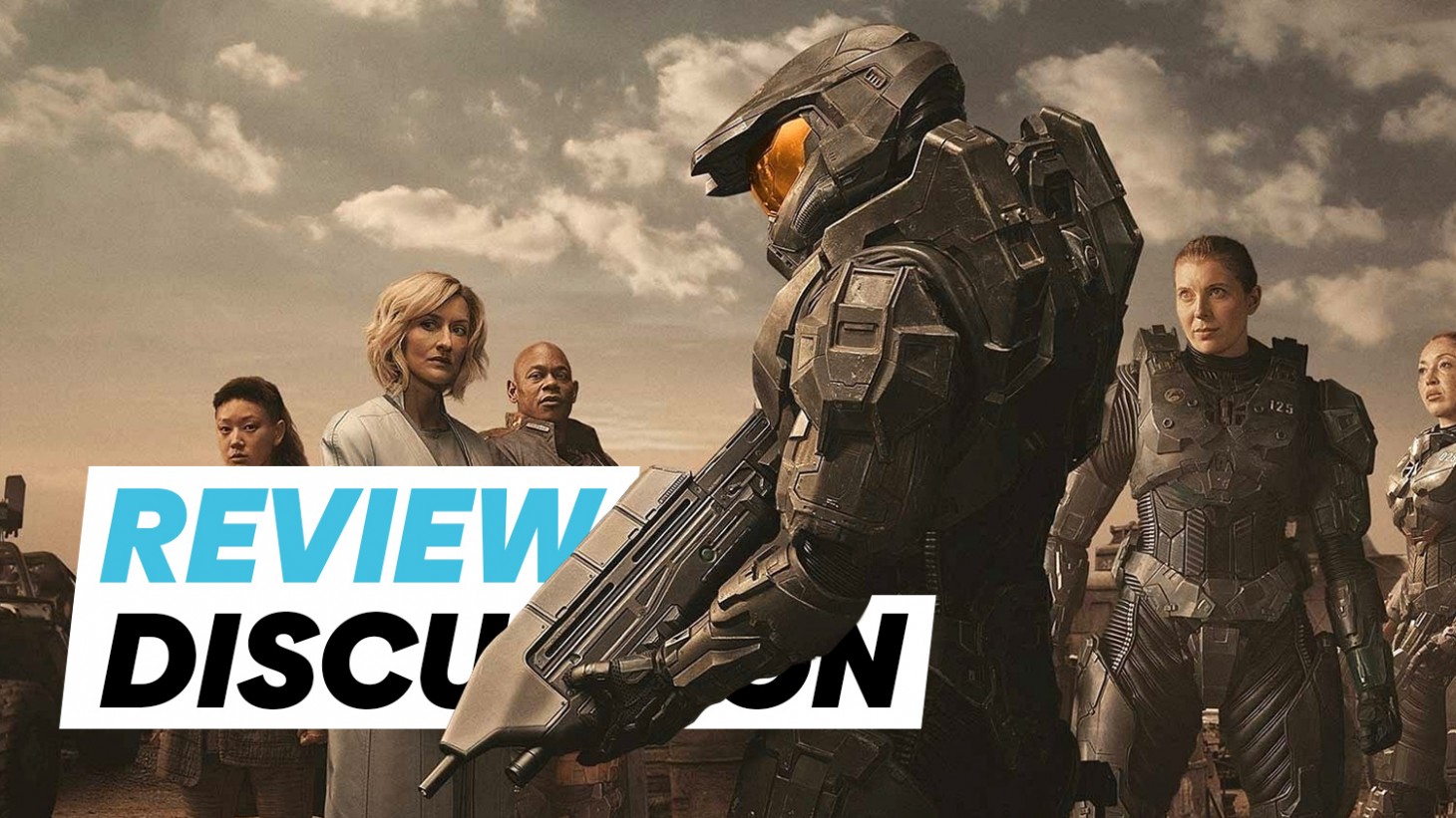 Halo Series Episode 1 Review - Unmasking The Pilot's Highs and