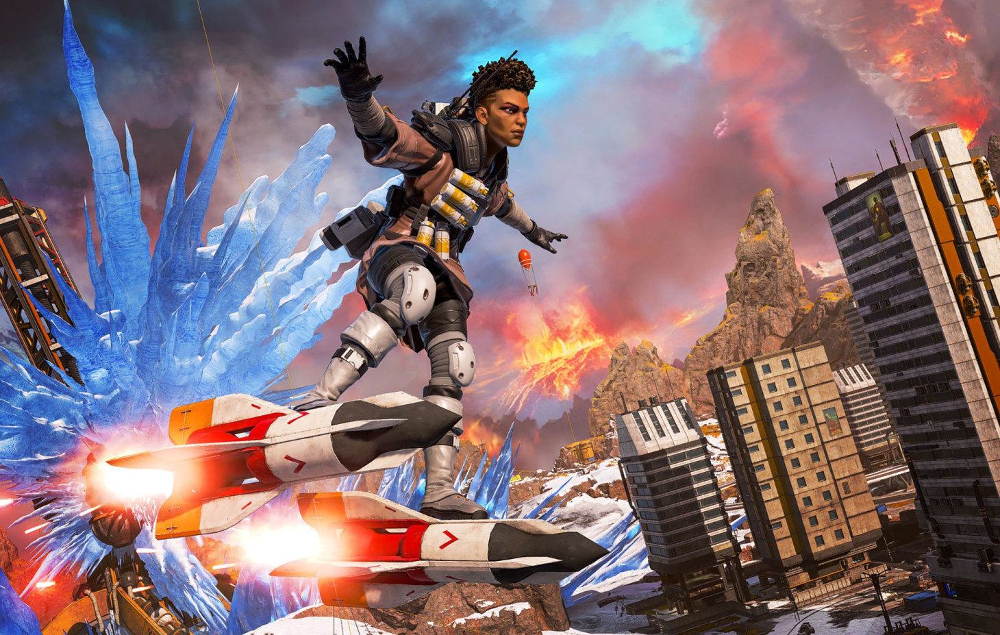 Abilities for a steam-themed Apex Legends character have leaked