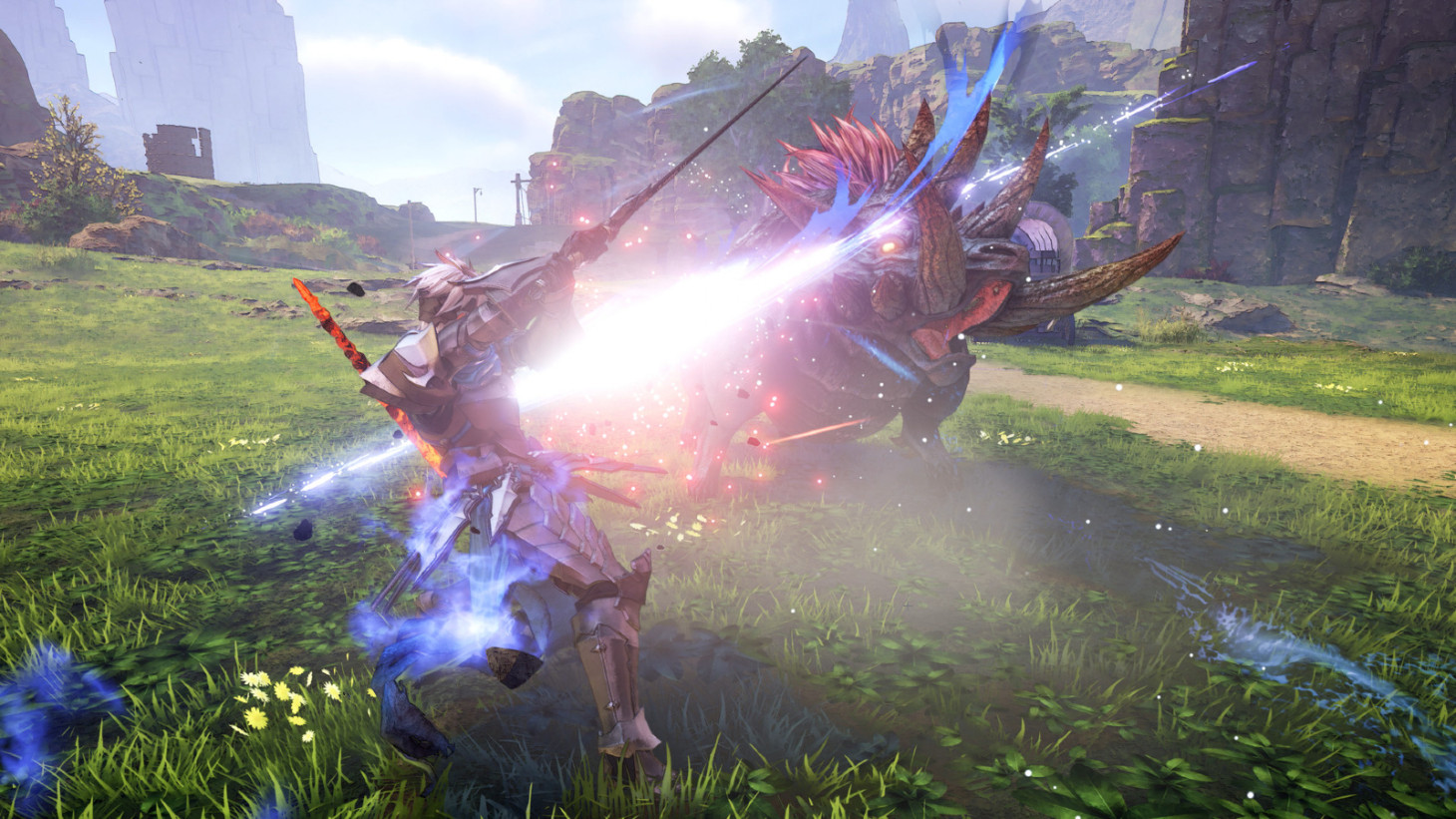 Tales of Arise Controls for PC, Playstation and Xbox (UPDATED