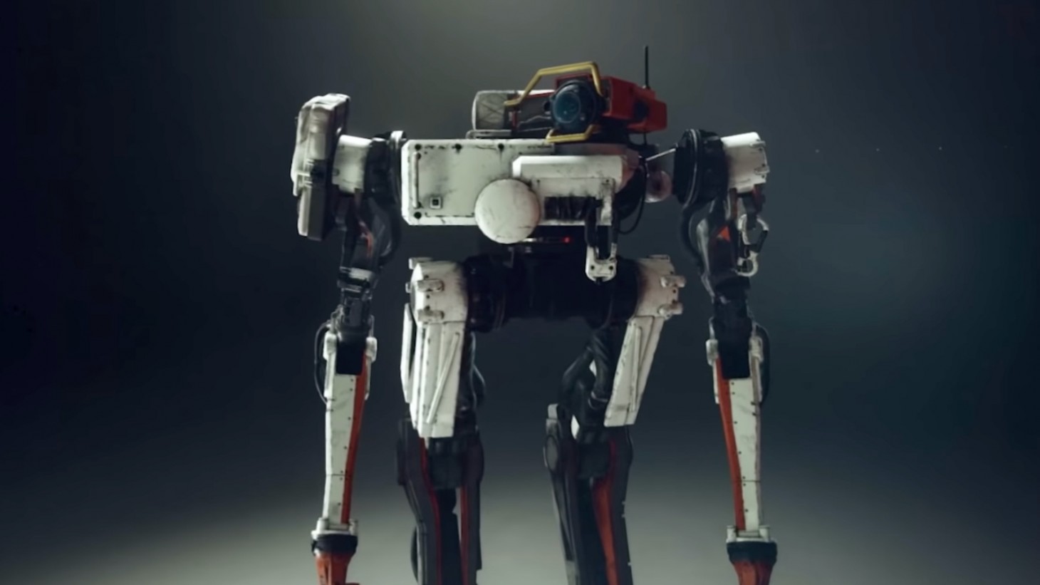 Vasco Robot Companion Starfield Bethesda Video Trailer