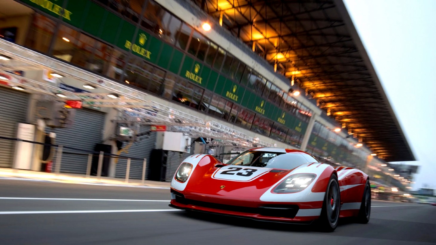 New Gran Turismo 7 Update 1.11 Begins To Fix Credits And Rewards Issues
