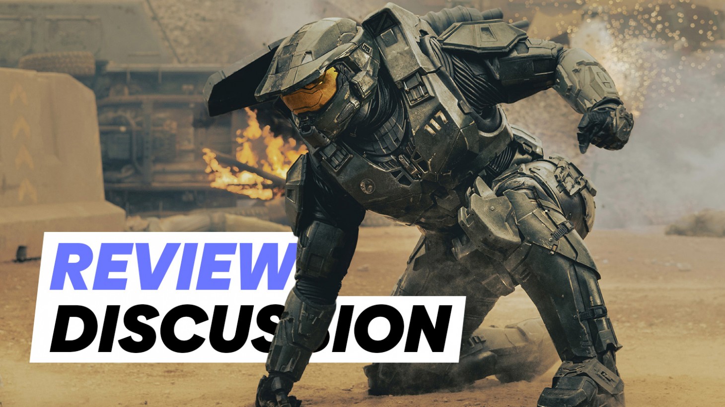 Halo Review