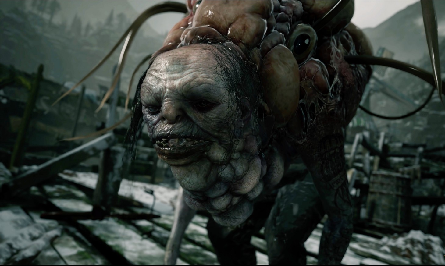 Resident Evil Village' DLC Is On The Way, Says Insider