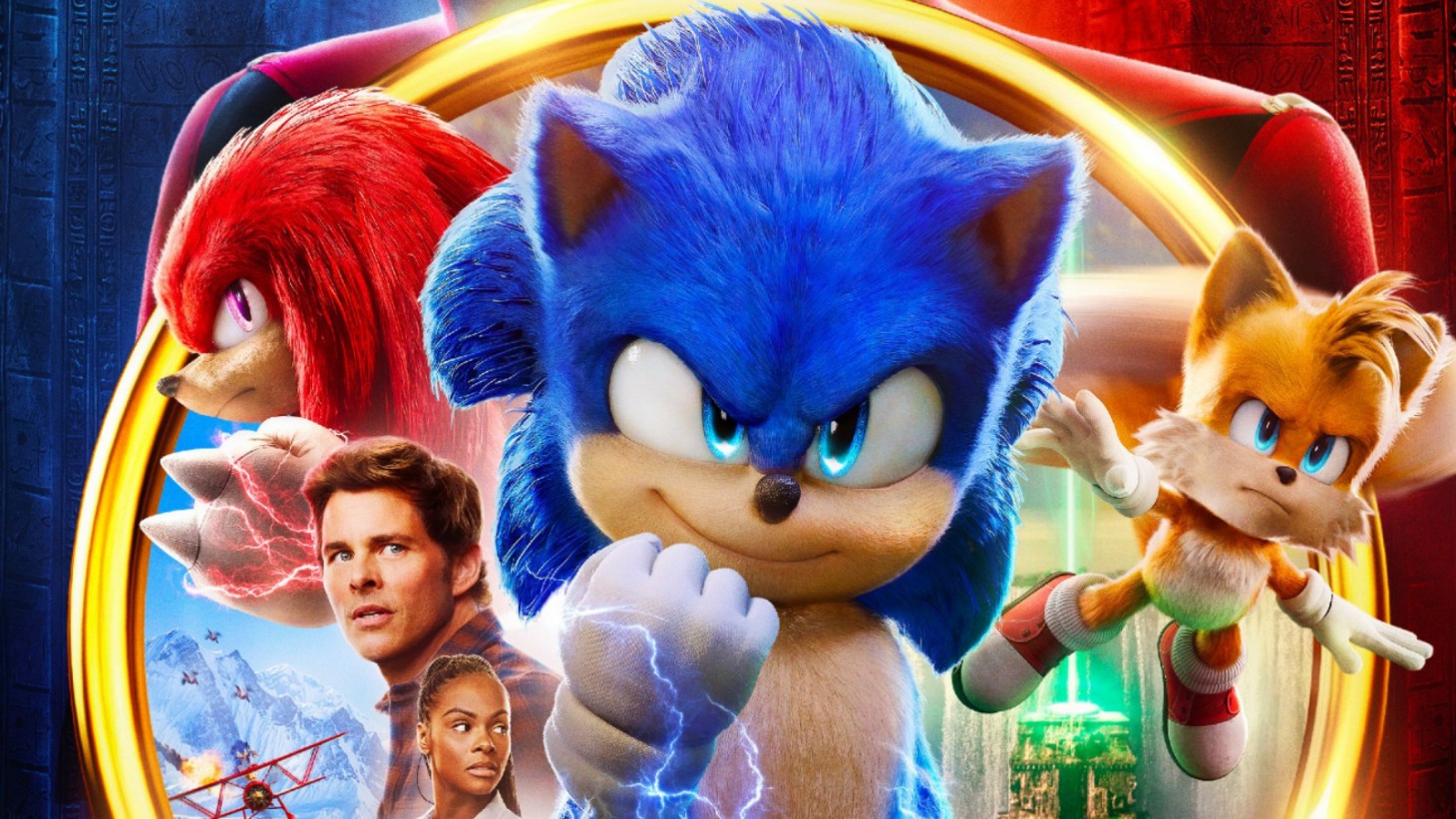 Sonic the Hedgehog 2: The Movie