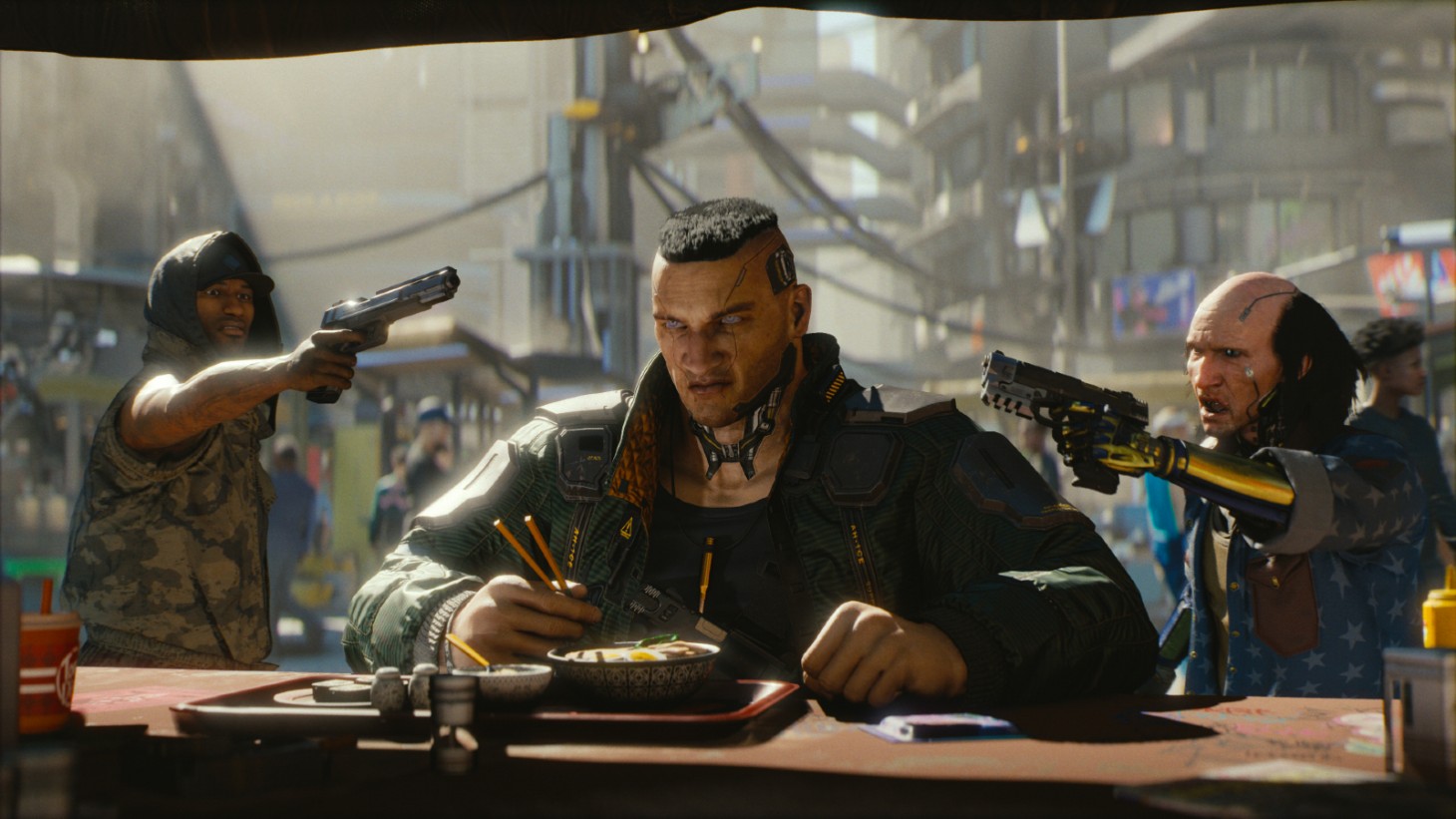 Cyberpunk 2077: CDPR Dev Says There’s Still More Work To Be Done, Reaffirms Expansions Are On The Way