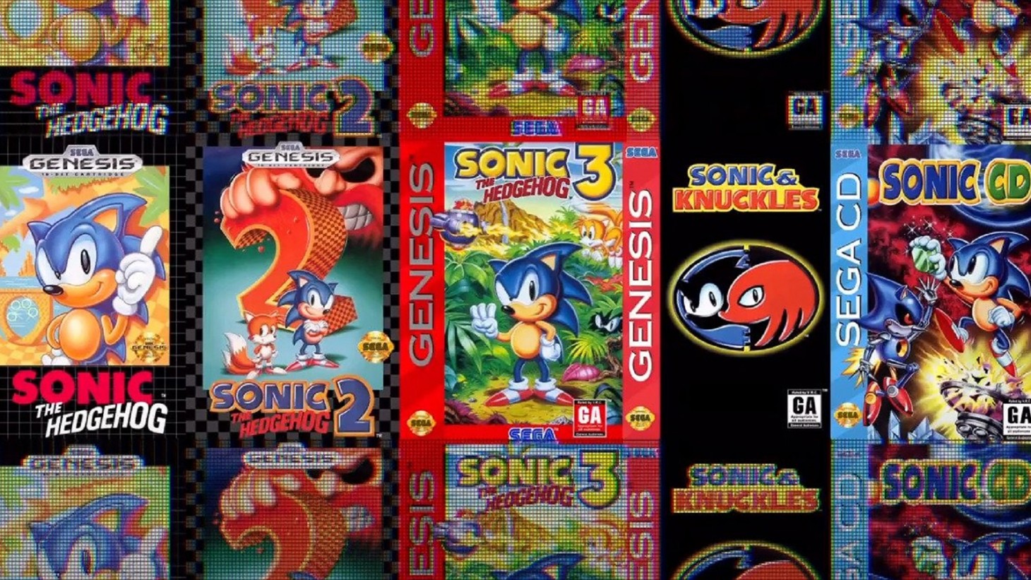 Kvæle grundlæggende Bare overfyldt Ranking Every Mainline Sonic The Hedgehog Game - Game Informer
