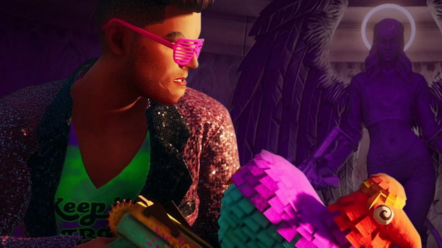 Saints Row Ultimate Customization Showcase Announced For Next Week
