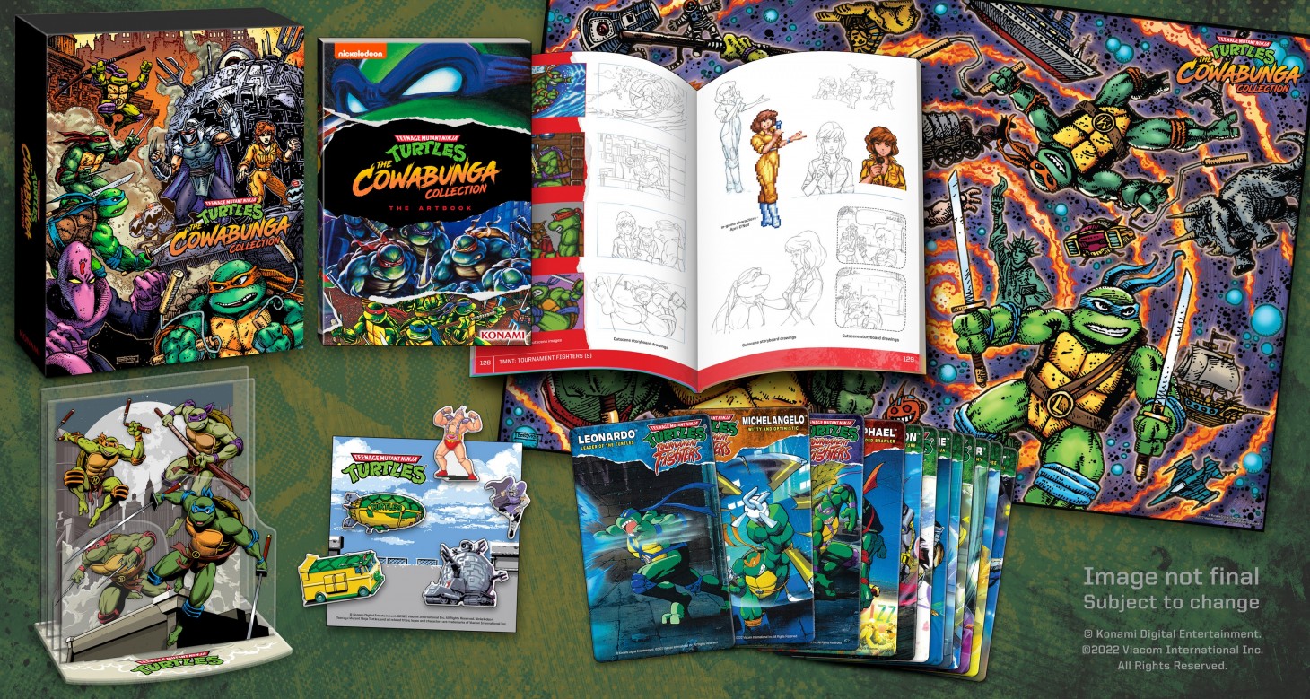 Teenage Mutant Ninja Turtles: The Cowabunga Collection  - Page 5 Tmnt_cowabunga_collection_contents