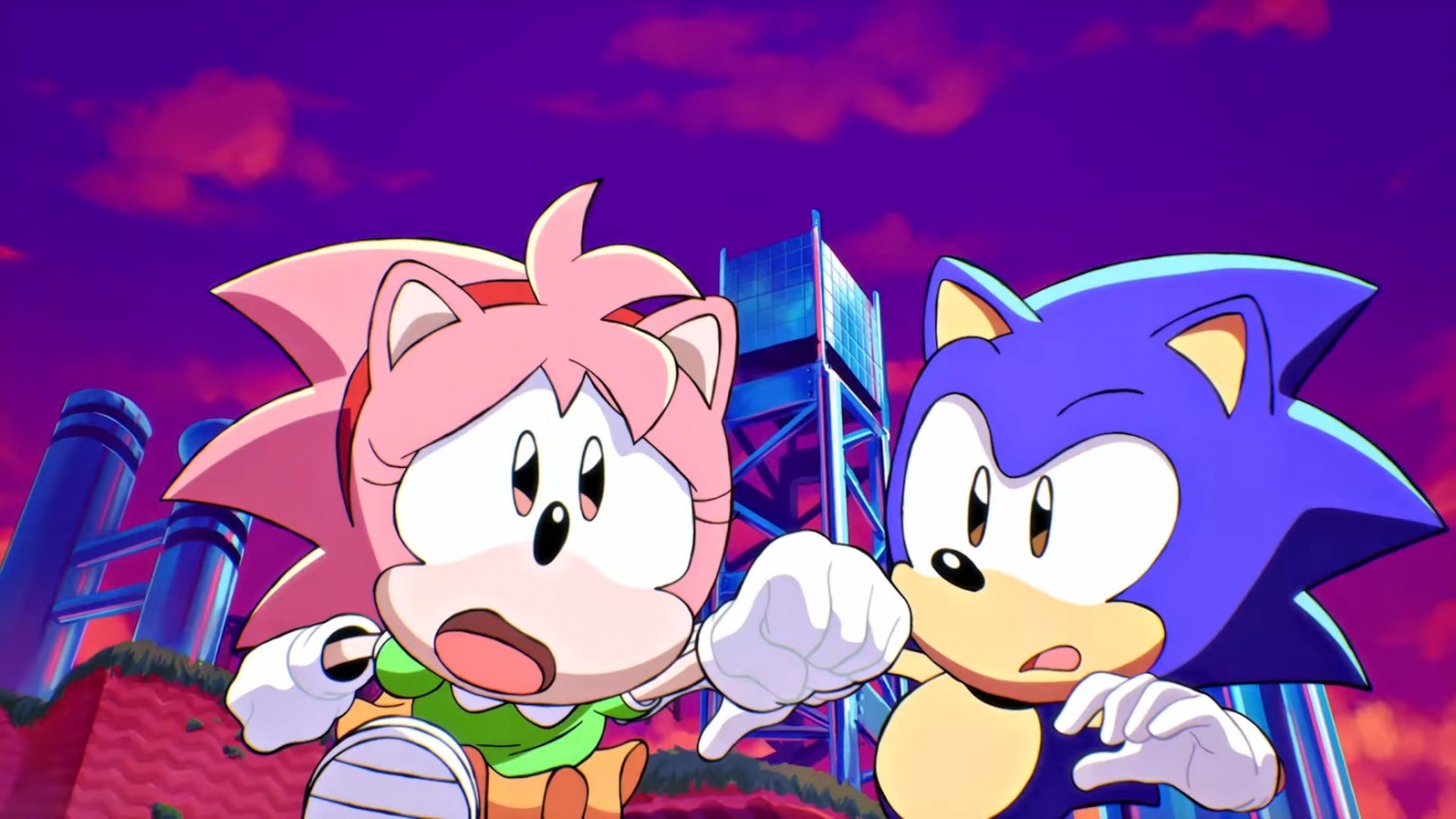 Stream Sonic the Hedgehog Remastered music