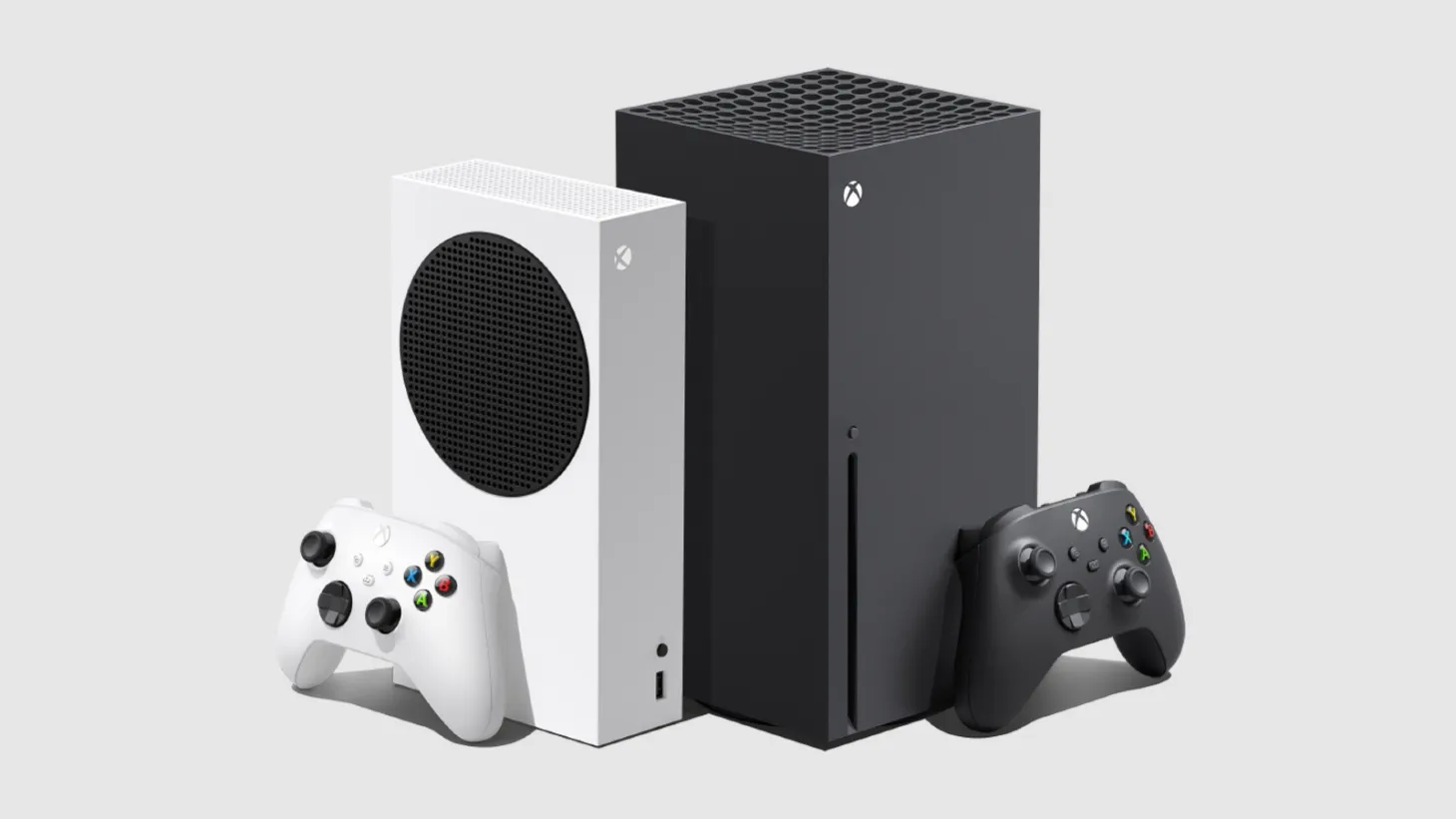 Xbox Series X/S Was Best-Selling Console In Dollar Sales In US Last Month And Overall First Quarter