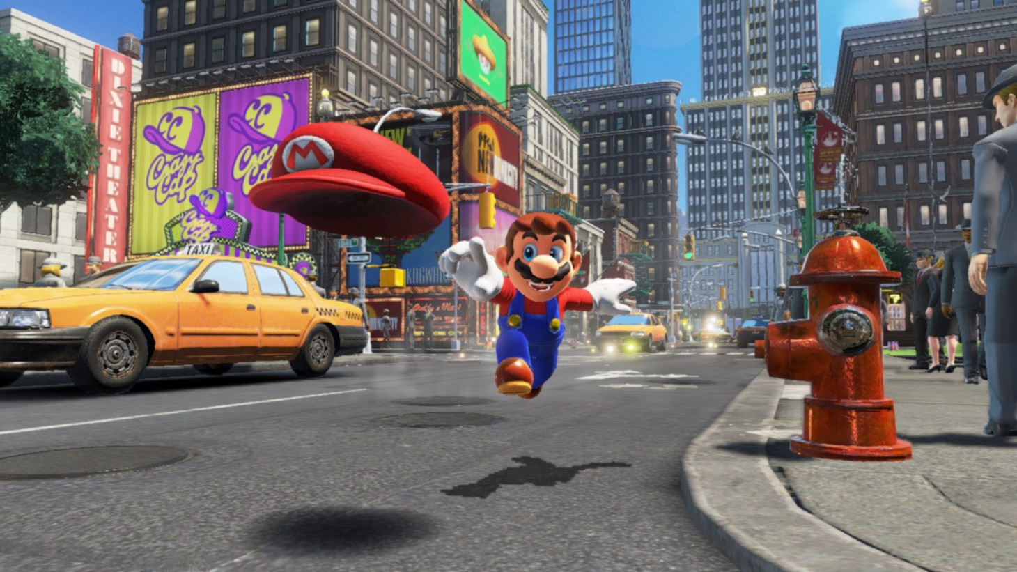 The Mario film has been delayed to 2023