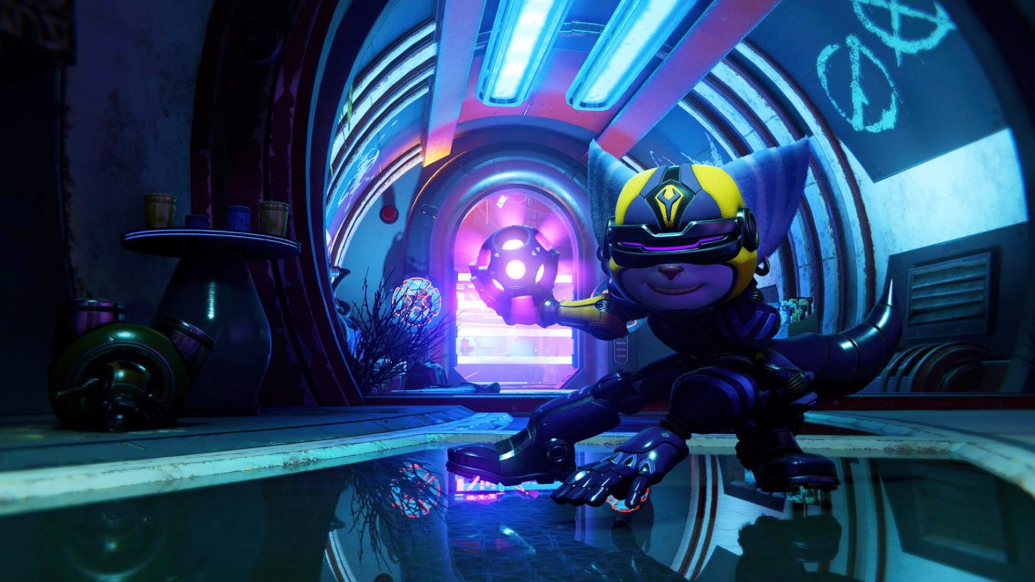 DEATHLOOP AND RATCHET & CLANK: RIFT APART LEAD NOMINATIONS FOR THE GAME  AWARDS 2021, News
