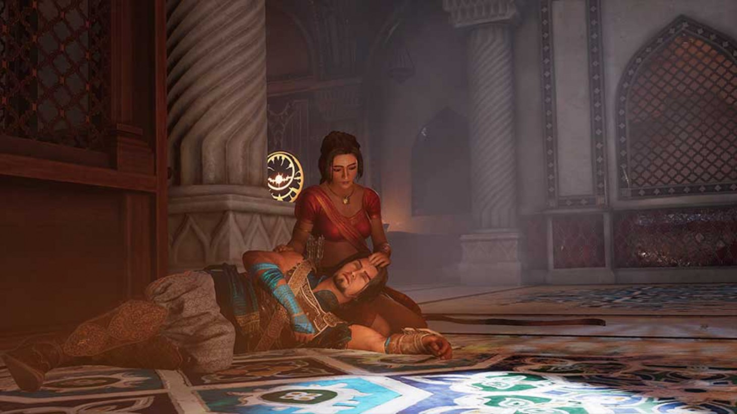 papir Bot kirurg Prince Of Persia: The Sands Of Time Remake Development Shifts To Original  Developer - Game Informer