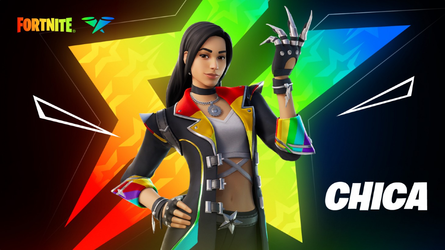 Maria 'Chica' Lopez Joins The Fortnite Icon Series With New In