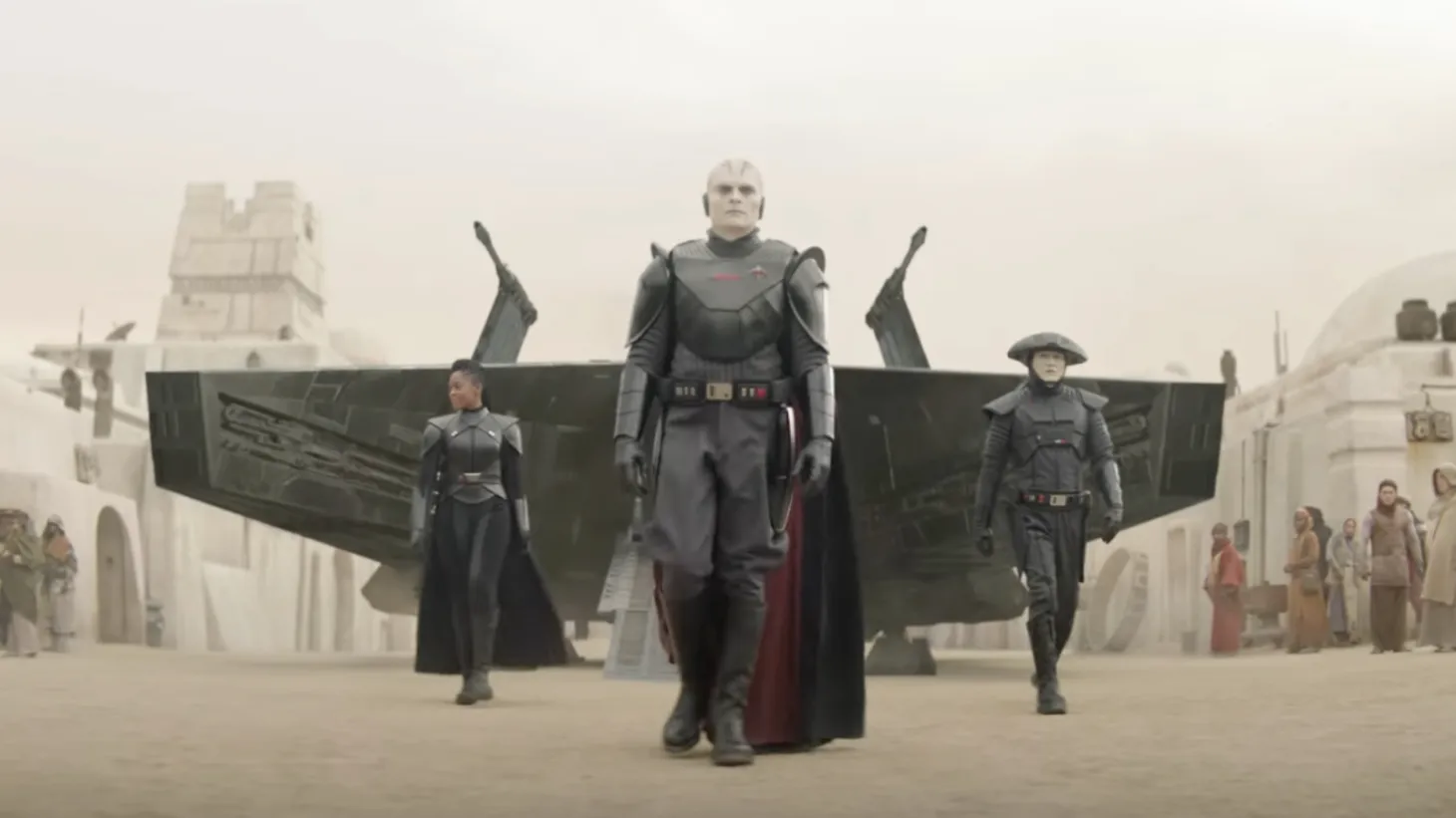 The Inquisitors Are On The Hunt In New Obi-Wan Kenobi Trailer