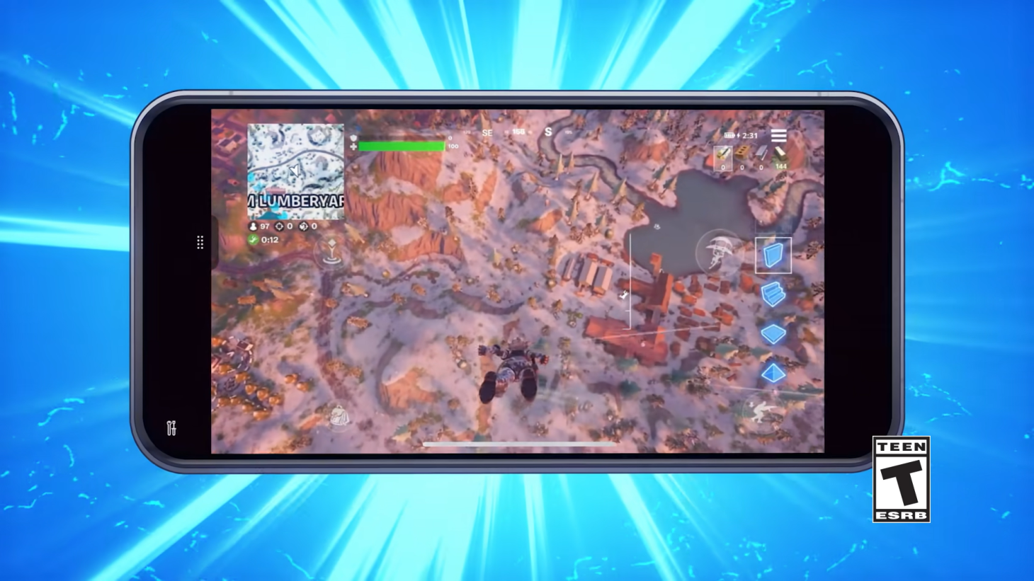 Fortnite Comes to iPhones and iPads Through Xbox Cloud Gaming - MacRumors