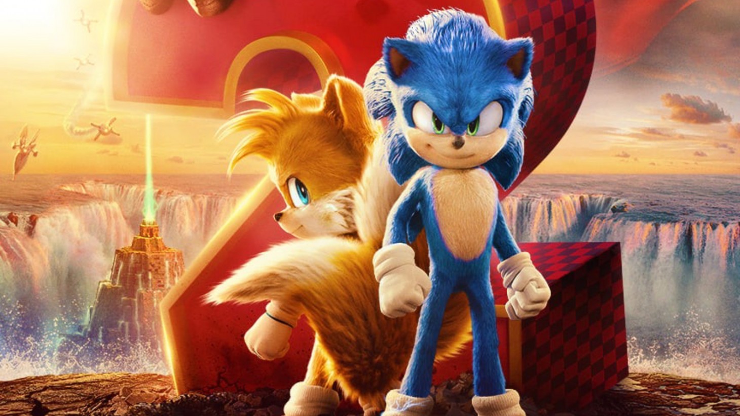 Sonic The Hedgehog 2 Is The Highest Grossing Video Game Movie Of All Time