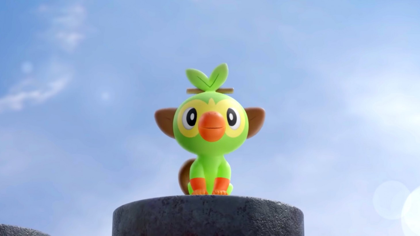 Pokémon: Grookey, The Best Gen 8 Starter, Is Now Available At Build-At-Bear