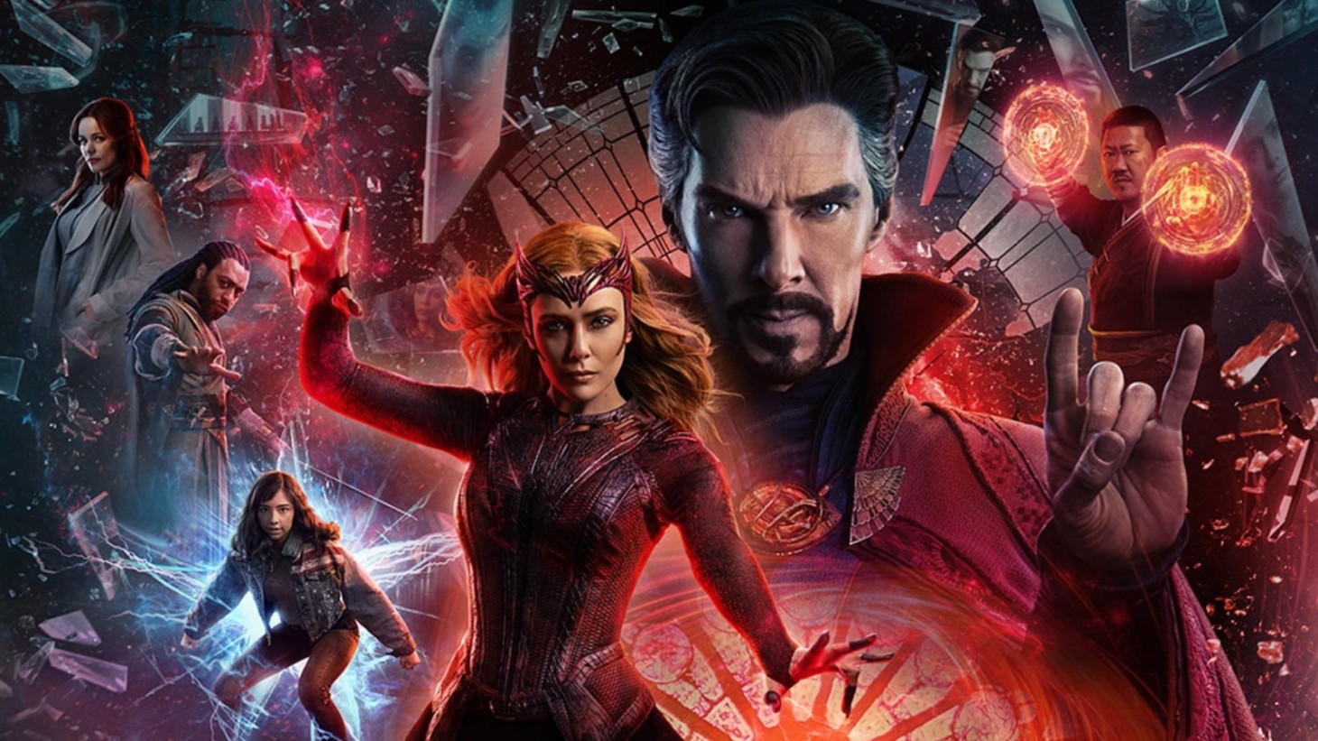 How Doctor Strange In The Multiverse Of Madness Sets Up What’s Next For The MCU