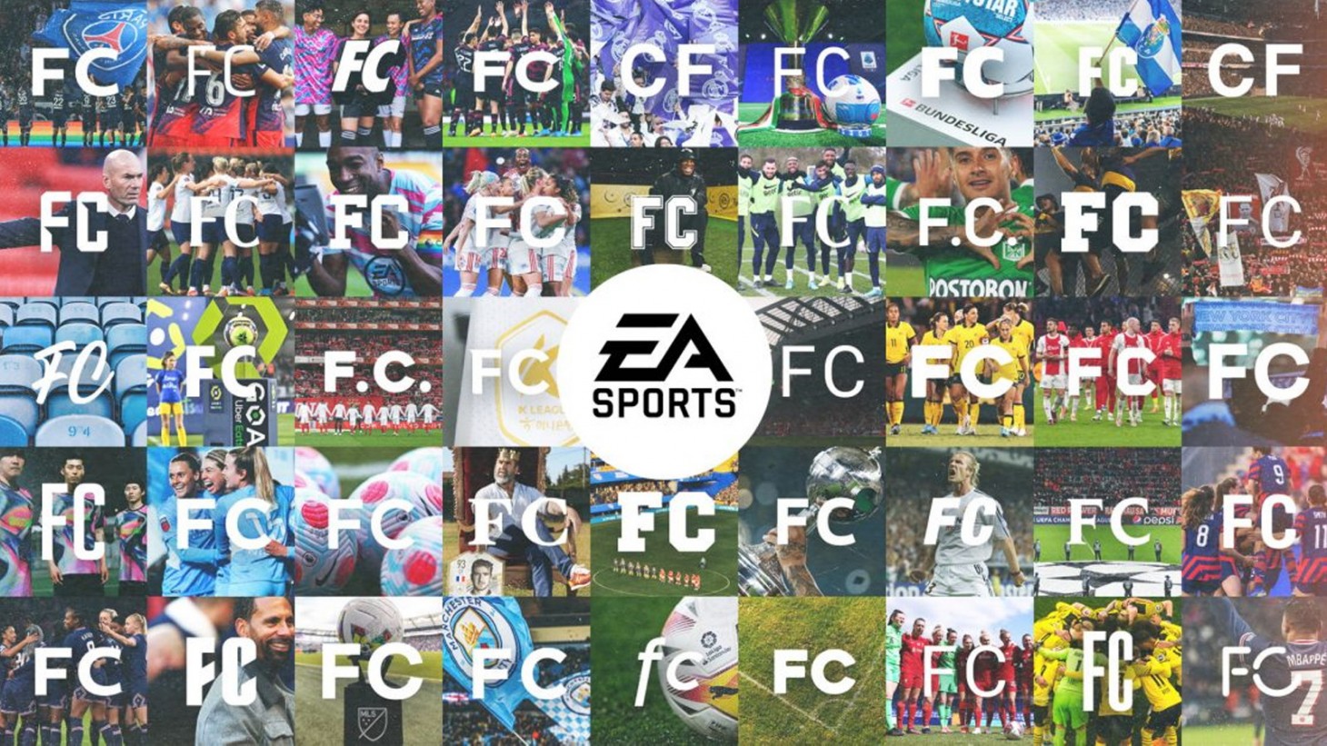 FIFA Is Dead, Long Live EA Sports FC